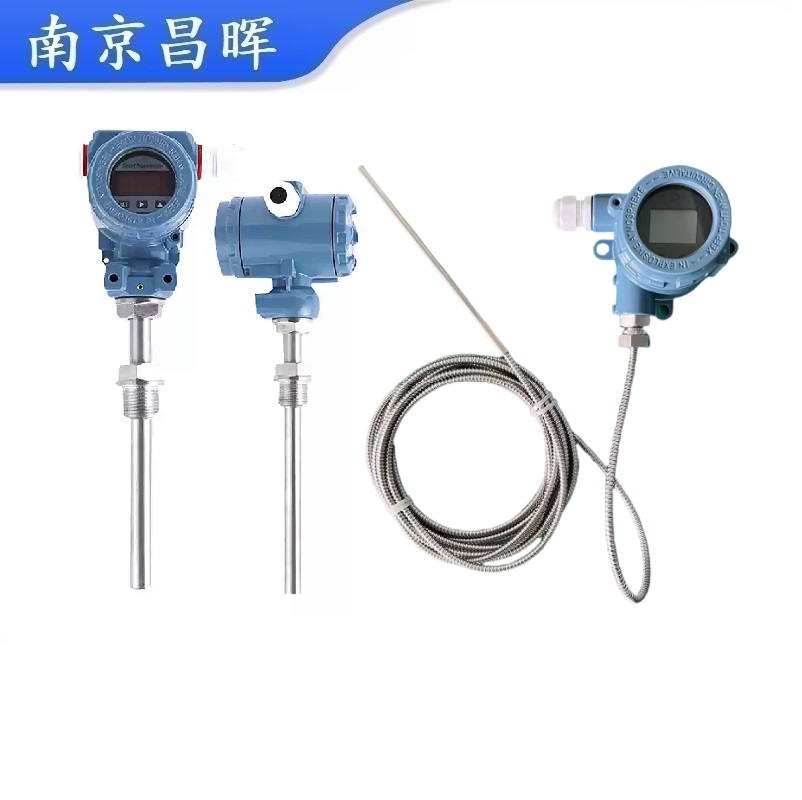 SWP-TH80-GB溫度變送器--南京昌暉